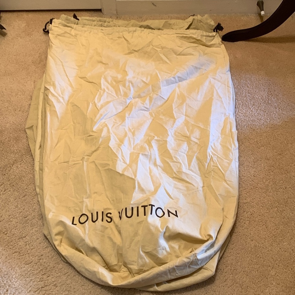 Louis Vuitton Sack Style Dust bag NWOT